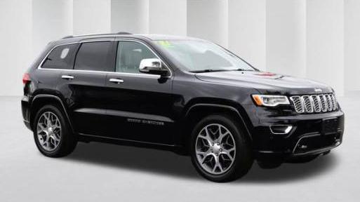 JEEP GRAND CHEROKEE 2021 1C4RJFCG5MC536088 image